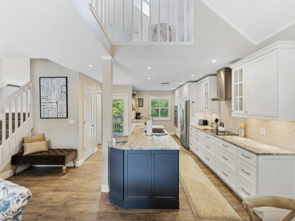 Three Bedroom Beach Vacation Home in Boca Grande